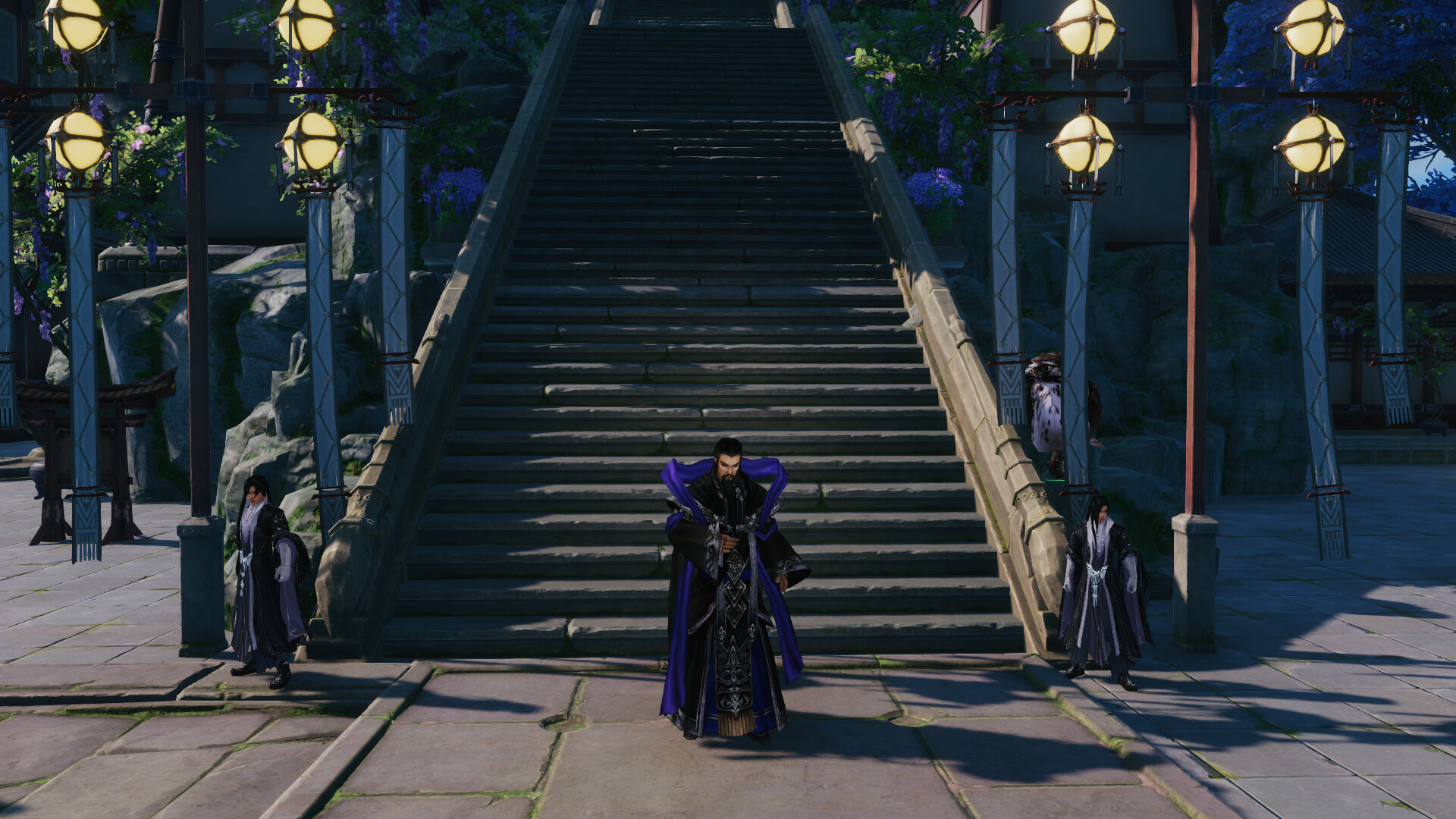 剑网三万花奇穴世外蓬莱,剑网三风华谷门派大战