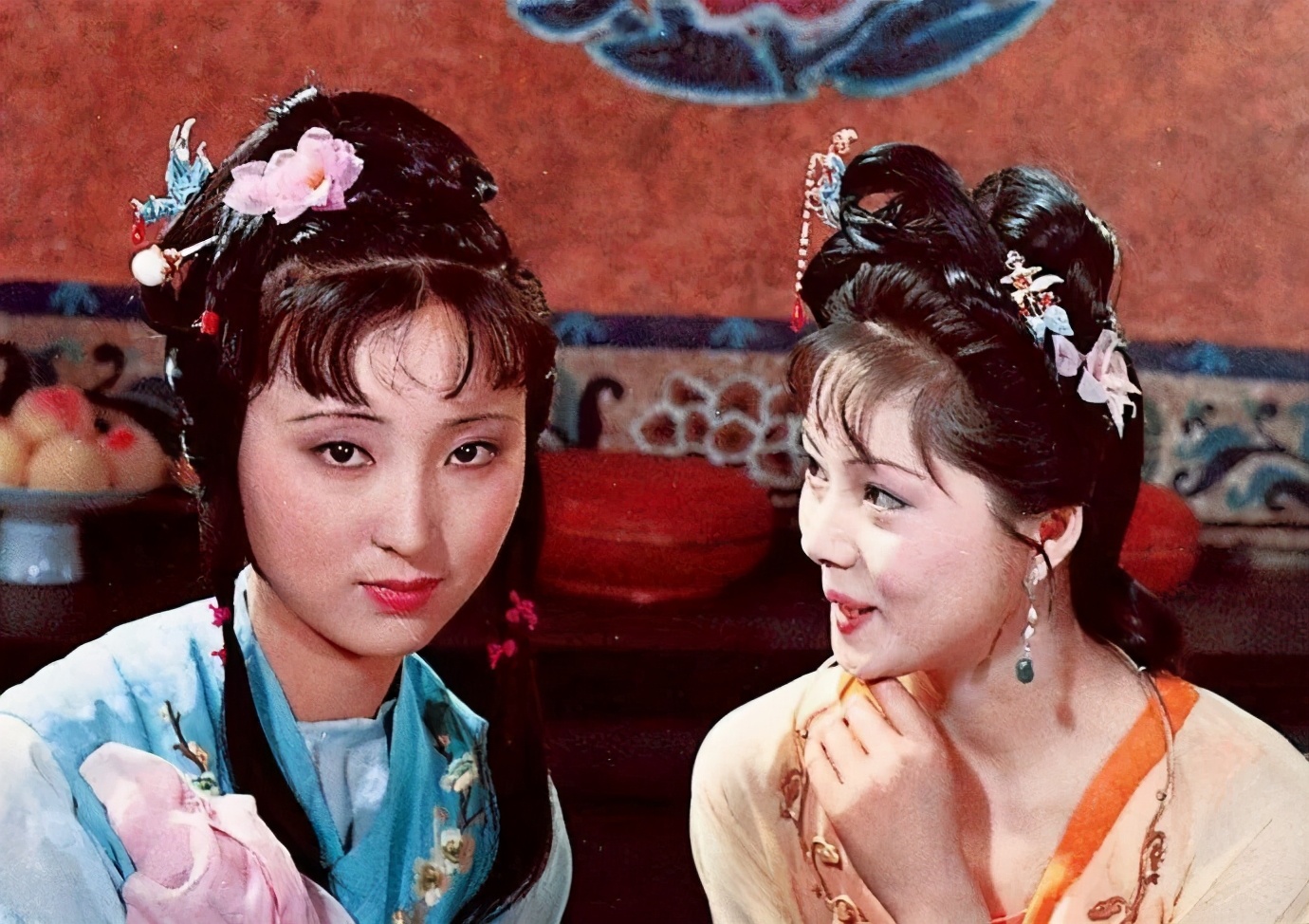 蒋勋宝玉黛玉的缘分不可取代,蒋勋评价黛玉的长相