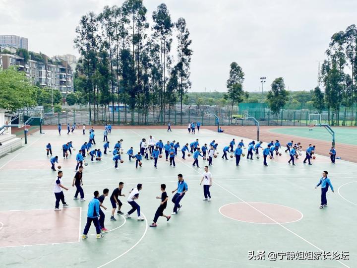家长热议！实地走访成都五朵私花之一：锦江师大一中