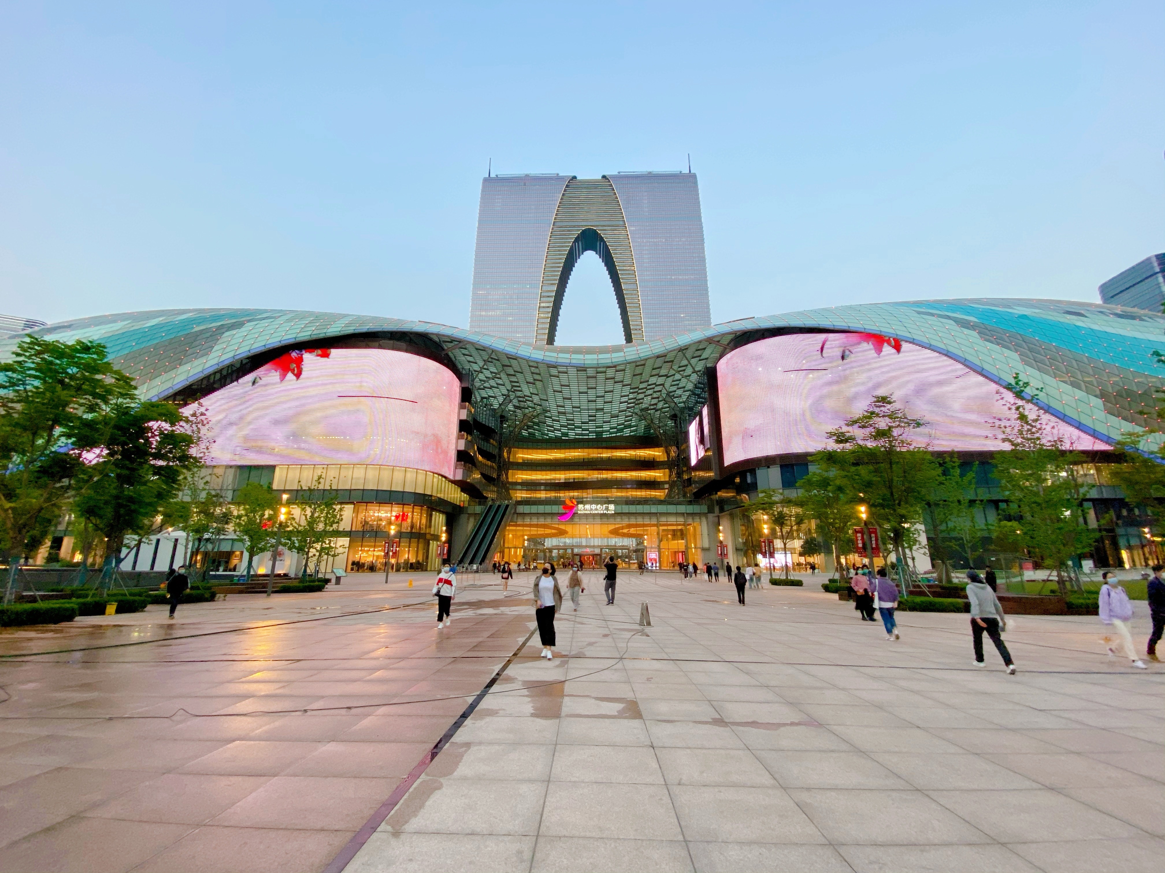 苏州最有名的建筑物是什么,苏州最具有代表性的建筑物