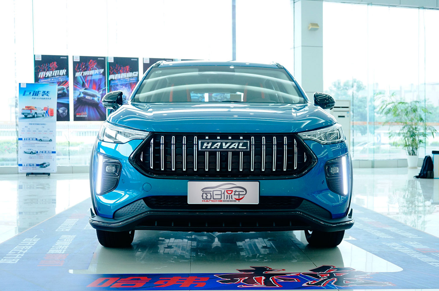 哈弗赤兔测评,哈弗赤兔各种测试