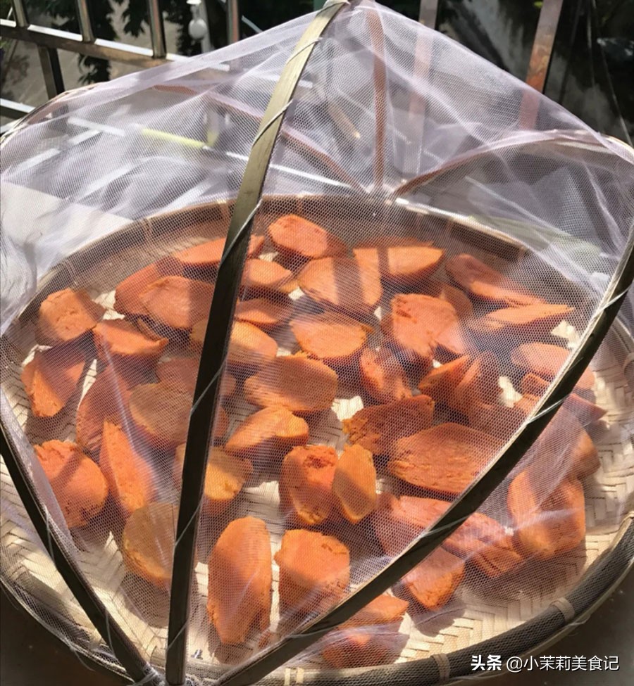 吃不完的红薯做什么保存,红薯有点坏了怎么做保存久一点