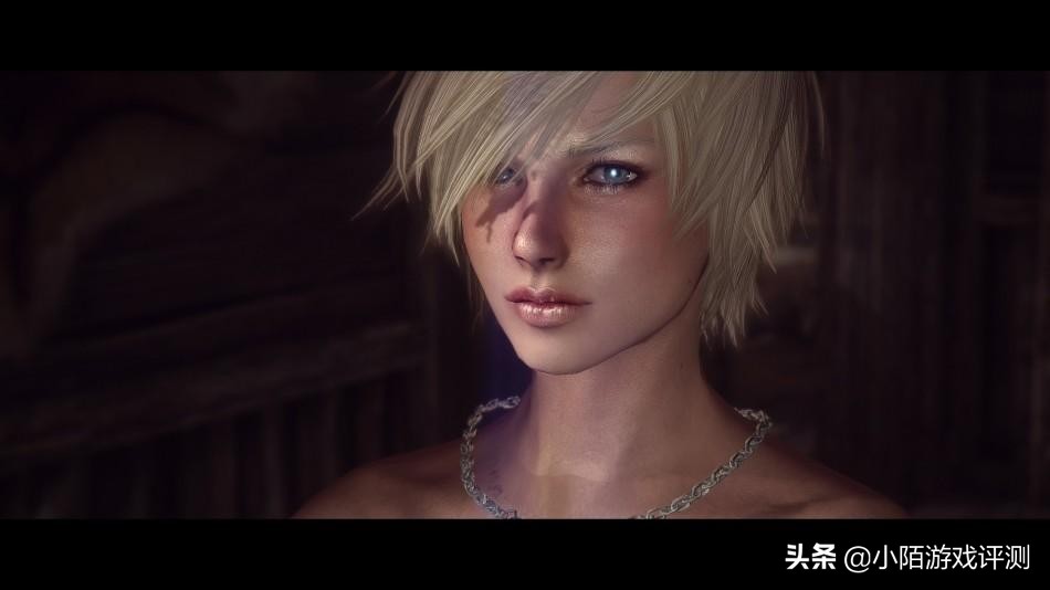 虾米的泪上古卷轴5重制版,深度游戏评测