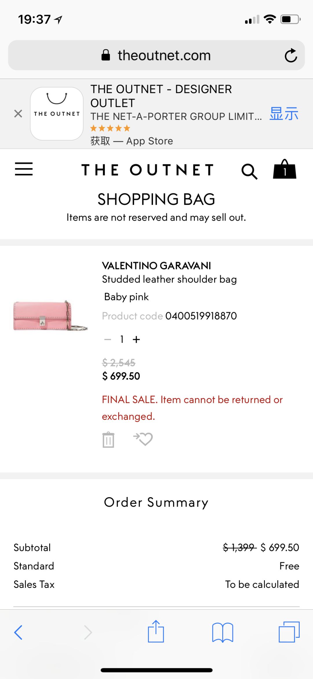 3.1Pashli包，Acne笑脸鞋，JBL耳机，低至3折，没有见过更低的了