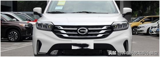 广汽传祺传祺gs4,广汽传祺传祺gs42017款235t说明书