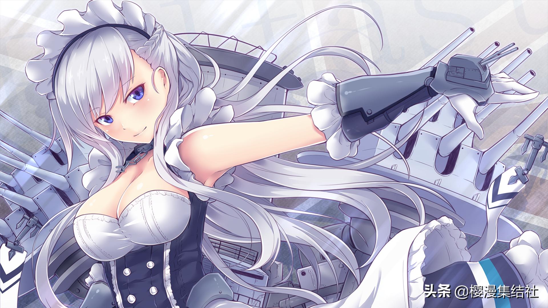 碧蓝航线目前最强战列舰,碧蓝航线强大的六星主力舰