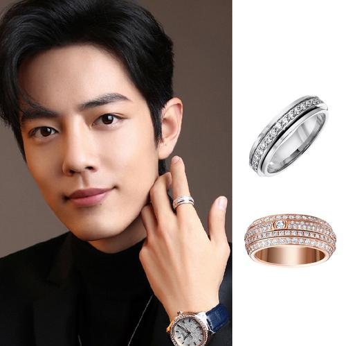 肖战戴的伯爵，宋慧乔戴的尚美巴黎，为何“输”给了于谦的翡翠？