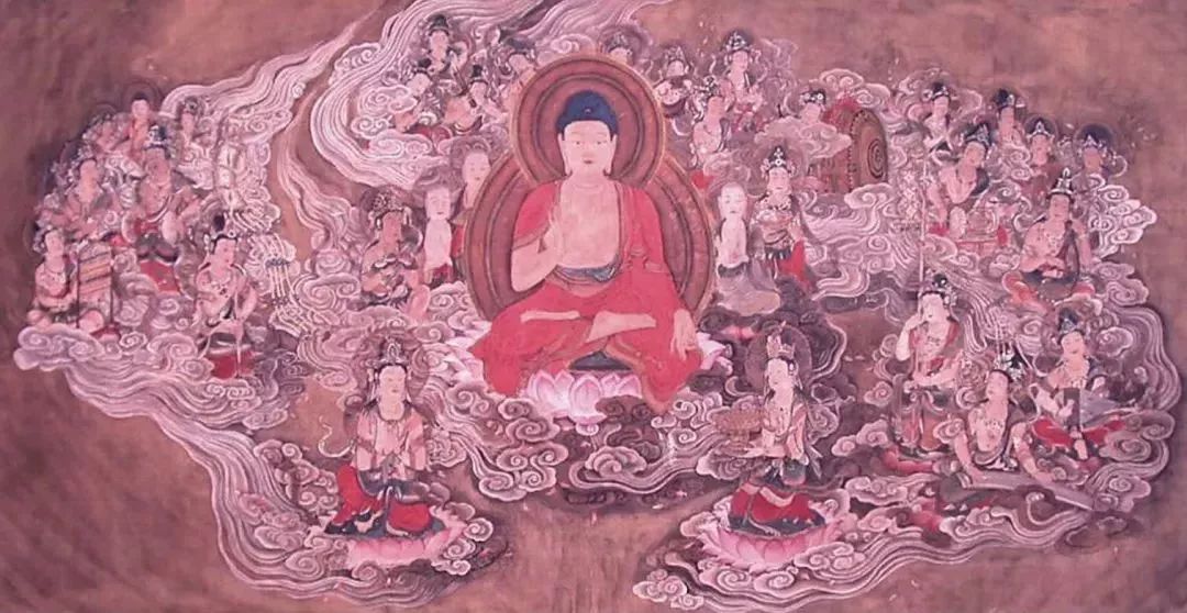 庄严阿弥陀佛下集,庄严版的阿弥陀佛