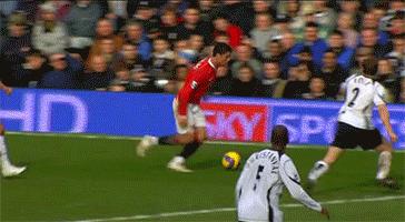 c罗有哪些漂亮进球,c罗带球过人视频