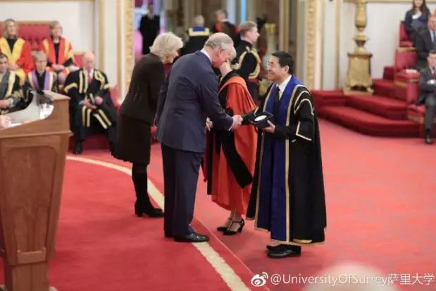 英国萨里大学：位列全球最具社会贡献影响力排名榜前列