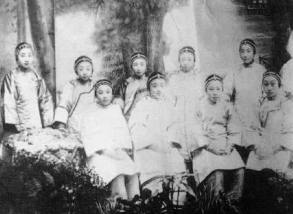 老北京城里的五子行