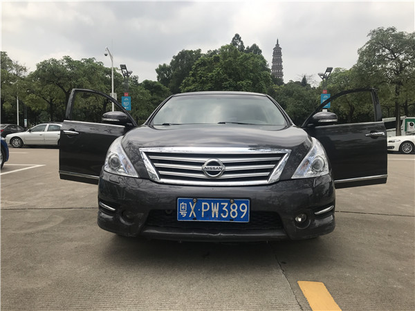 天籁升级丹拿喇叭案例,天籁车音响升级最佳方案