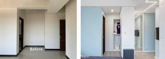 没有沙发墙的户型难看吗,没有背景墙的房子设计