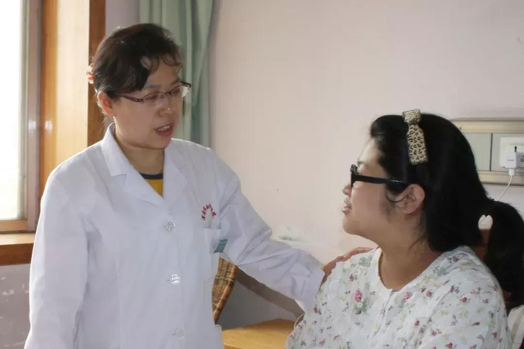 绽放在秦东大地上的妇幼巾帼之花