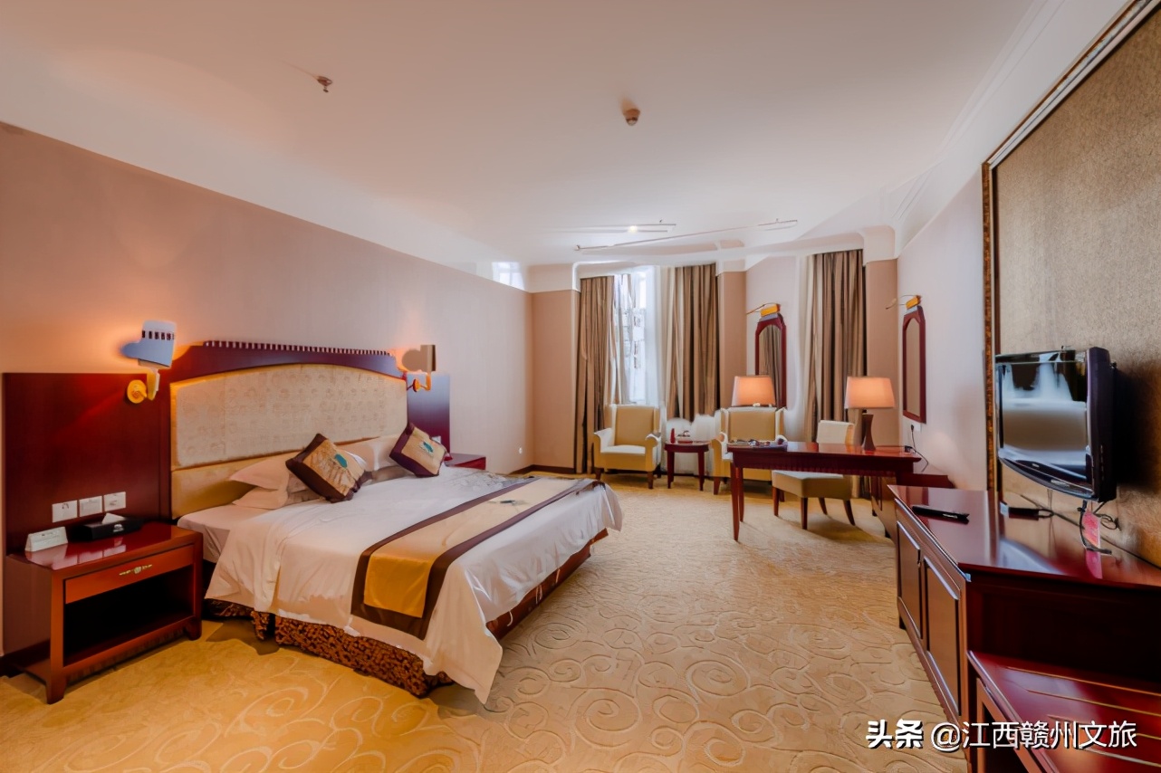 虔橙暖冬行|游赣州“客家情”,这些酒店为您安排好了~