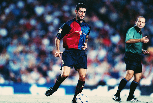 哈维有多强,哈维时隔6年便回巴萨执教