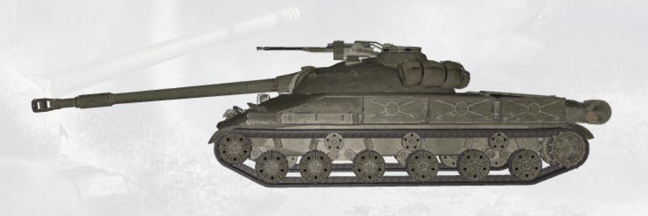 十项全能的“S系高达”：统治战场的顶级中坦王者就是它