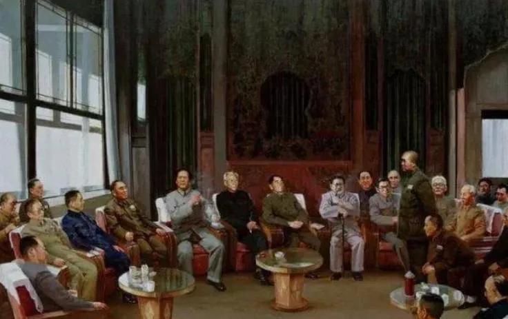 毛*东泽**选志愿军主帅，四大*战野**军统帅中，为何唯一没有考虑*伯承刘**