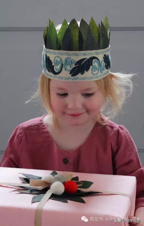 用想象力激发孩子的灵感,论给孩子过个简单的生日