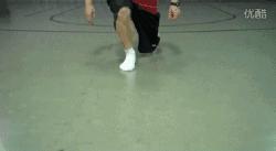 脚踝强化训练16个动作,强化脚踝的训练弹力带