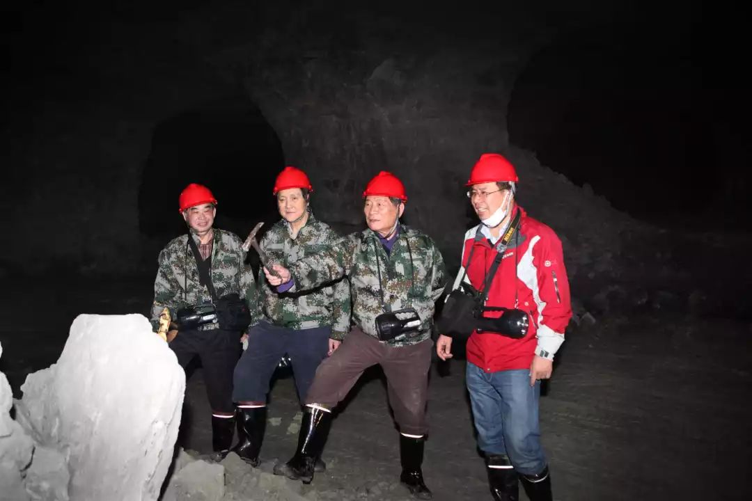 赵鹏大院士最近视频,赵鹏大院士回母校心得体会