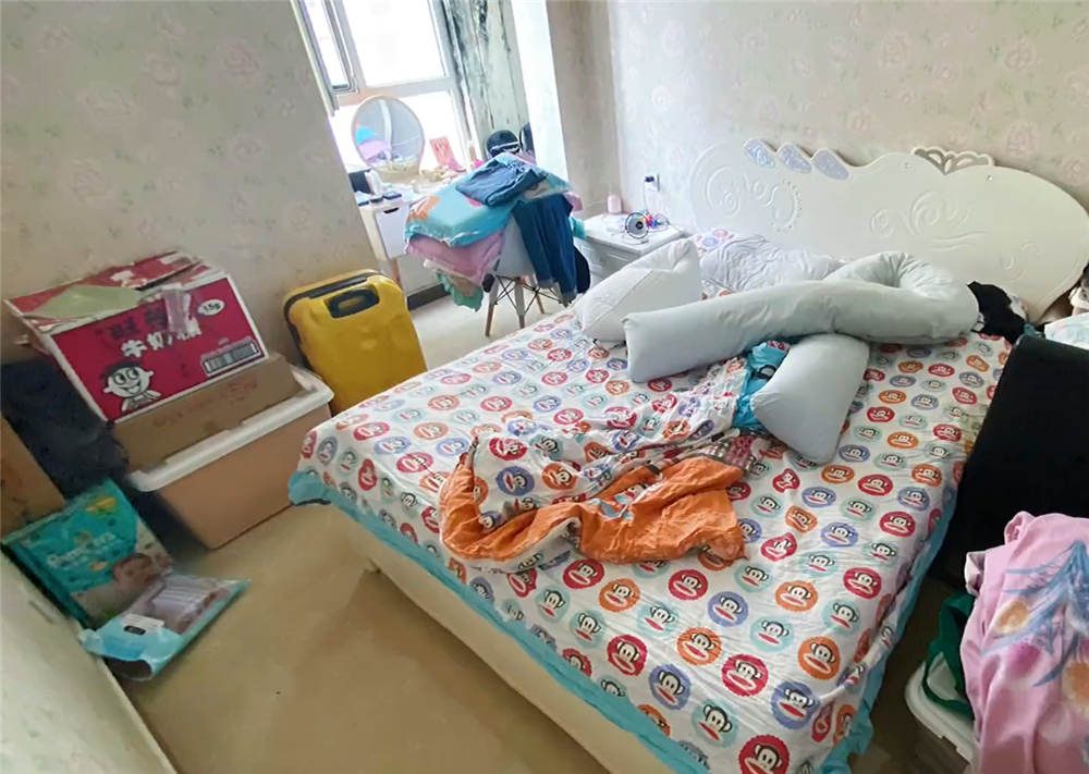 郑州租房的一家人,郑州出租屋搬走租客需要打扫吗