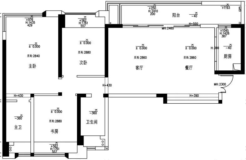 终于出现了！让我一眼爱上的品质感轻奢大house