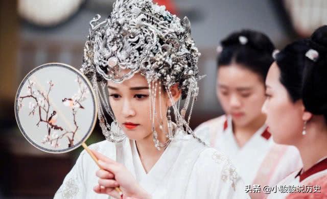 赵飞燕和赵合德谁是红颜祸水,红颜祸水赵飞燕的传奇故事