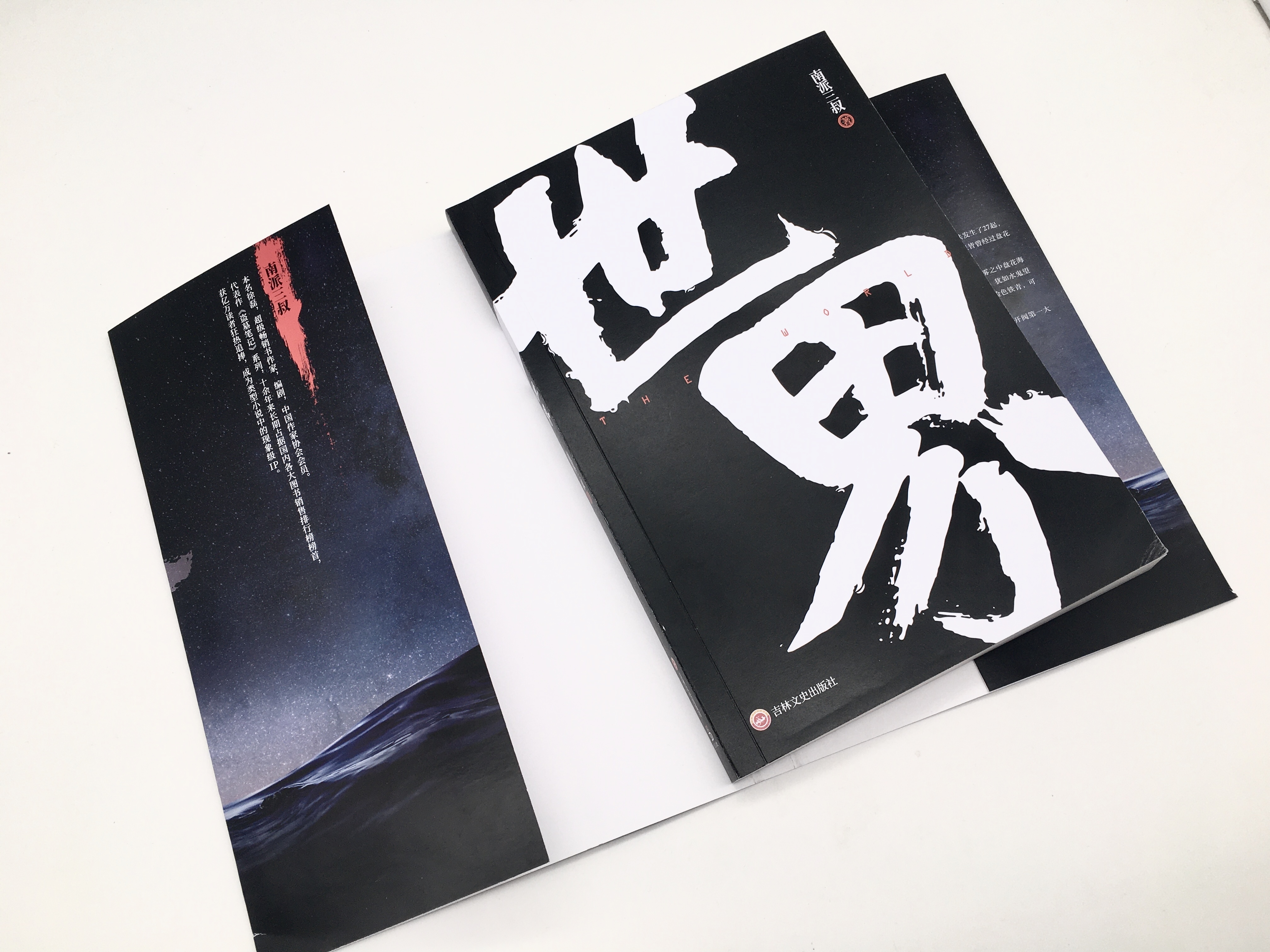 南派三叔写精神病院题材小说——与“世界”的痛苦和解