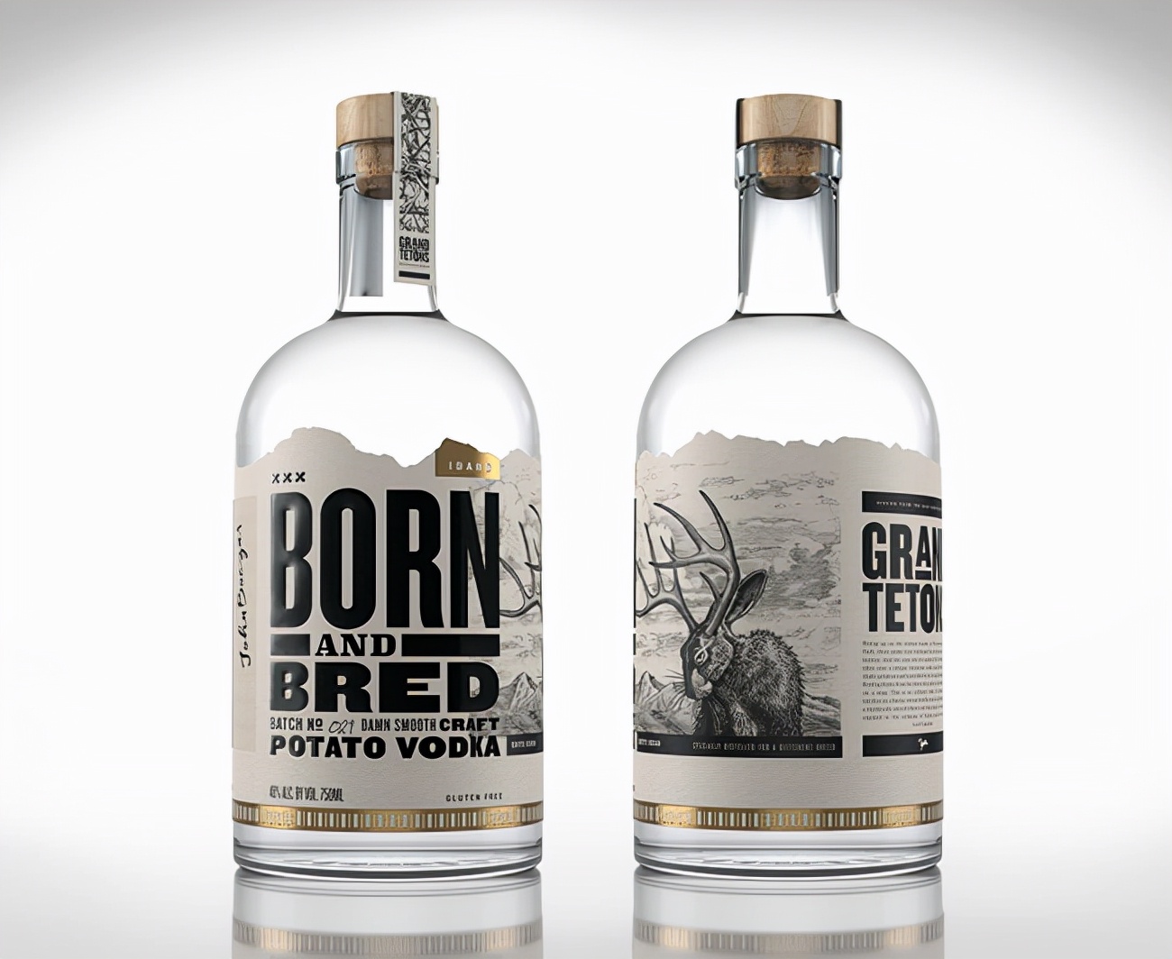 同为烈性酒为何伏特加出口全球,为什么伏特加和威士忌那么便宜