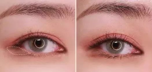 红色眼妆大地色眼影盘怎么用,棕咖啡眼影红棕色眼影哪个好看