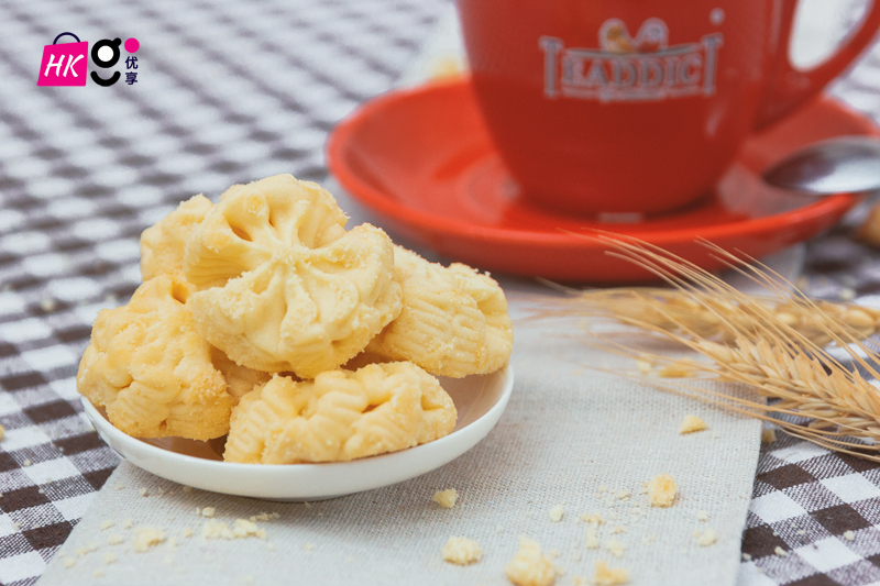 比曲奇还酥的饼干,香港小熊珍妮曲奇哪个口味最好吃