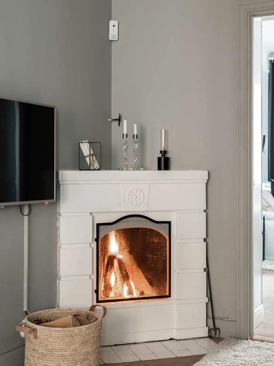 10平米小屋北欧风,北欧风家居时光