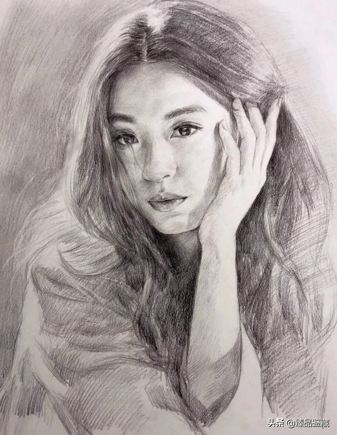 素描基础绘画教程新手入门,素描基础知识绘画技巧