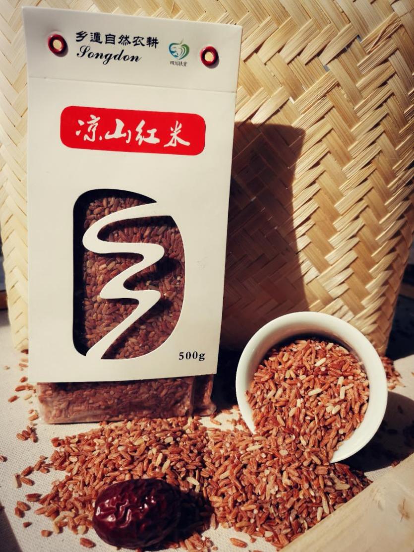 凉山乡遁商贸有限公司董事长马玲