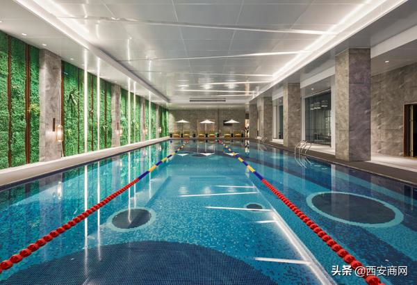 碧桂园“浐灞双星”闪耀||于城市浮尘中筑一处世外桃源