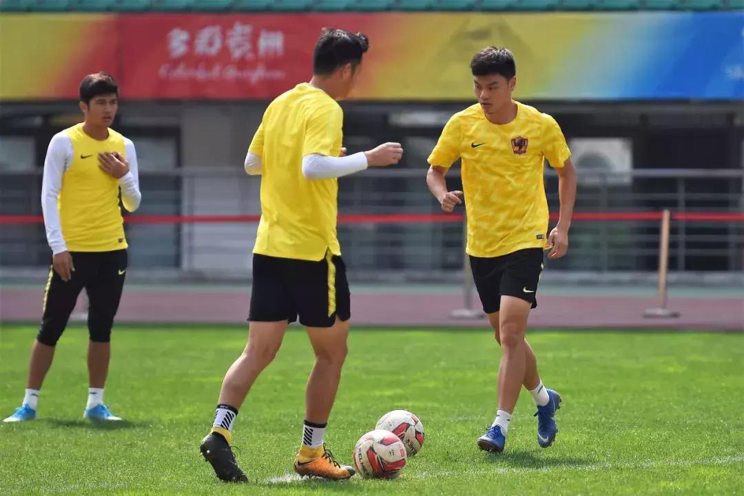 赛事预告|贵州恒丰将于明日15:30主场对阵*疆新**雪豹纳欢