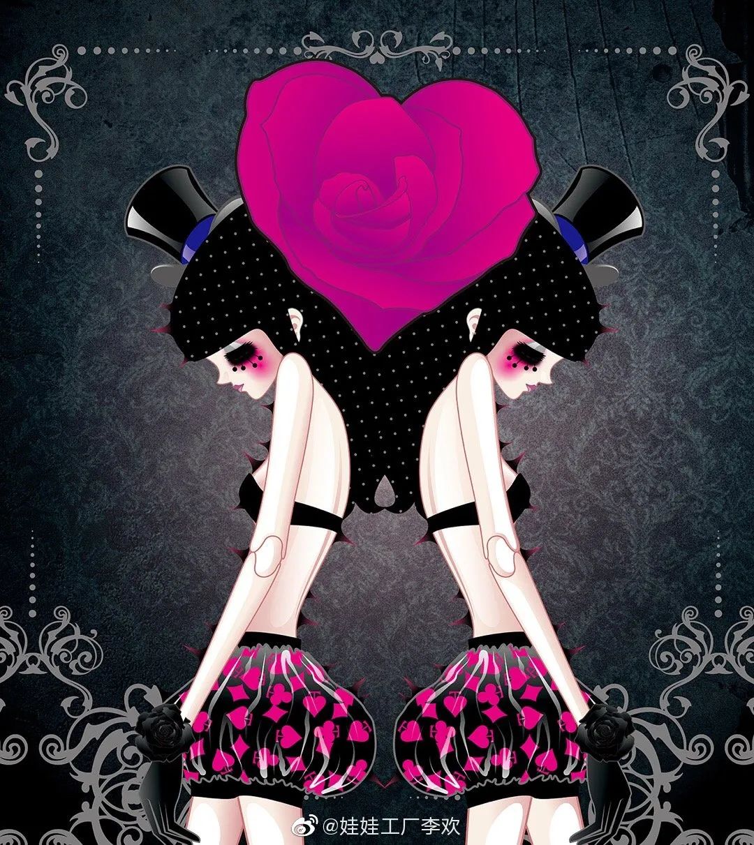 artist2016款,18年用过的非主流头像