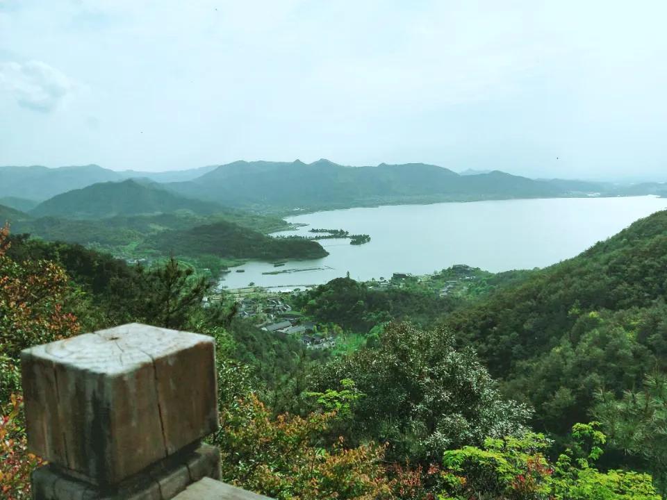 东钱湖徒步3号线,环湖骑行东钱湖