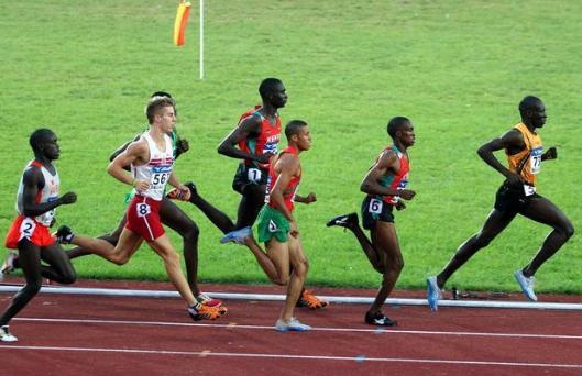 怎么提高五公里途中跑的速度,如何提高2公里速度