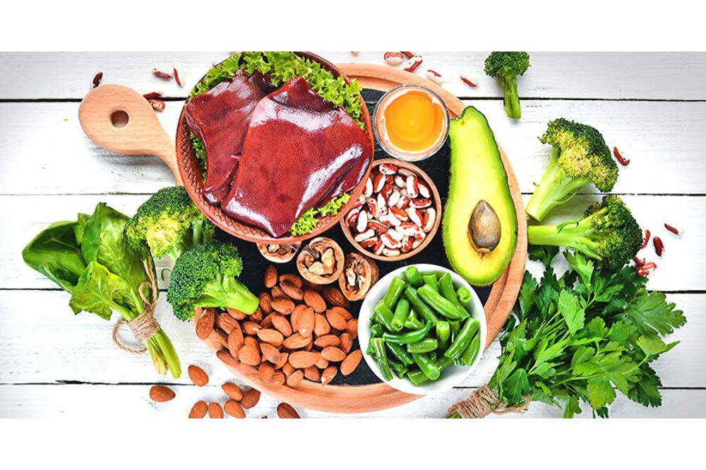 孕妈们孕期都吃什么营养补充剂,助孕六种营养素