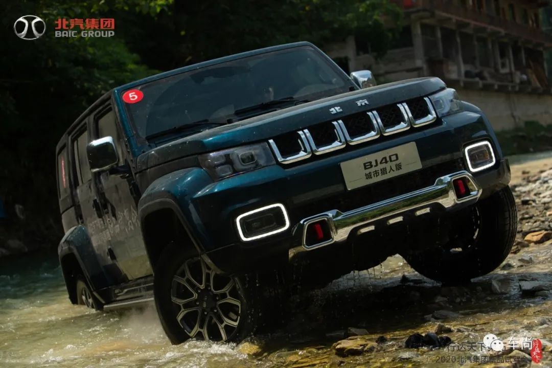 “行达天下”第五季：近距细品北汽集团“高新特”