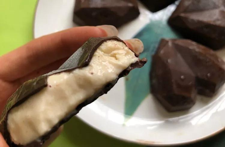 不用淡奶油用冰淇淋机自制冰淇淋,自制冰淇淋不用淡奶油不用牛奶