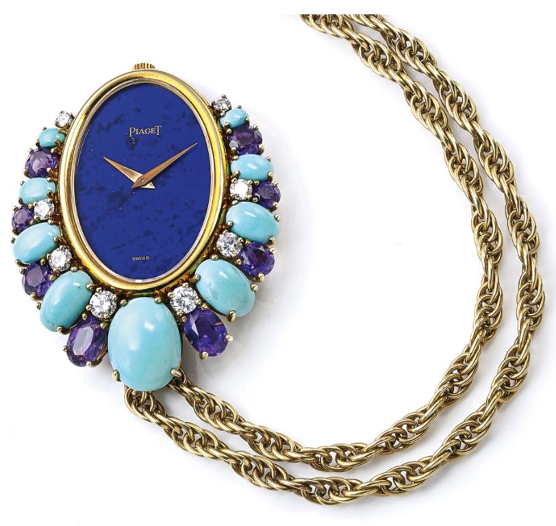 世界上值得收藏的怀表,世界十大珍藏版怀表