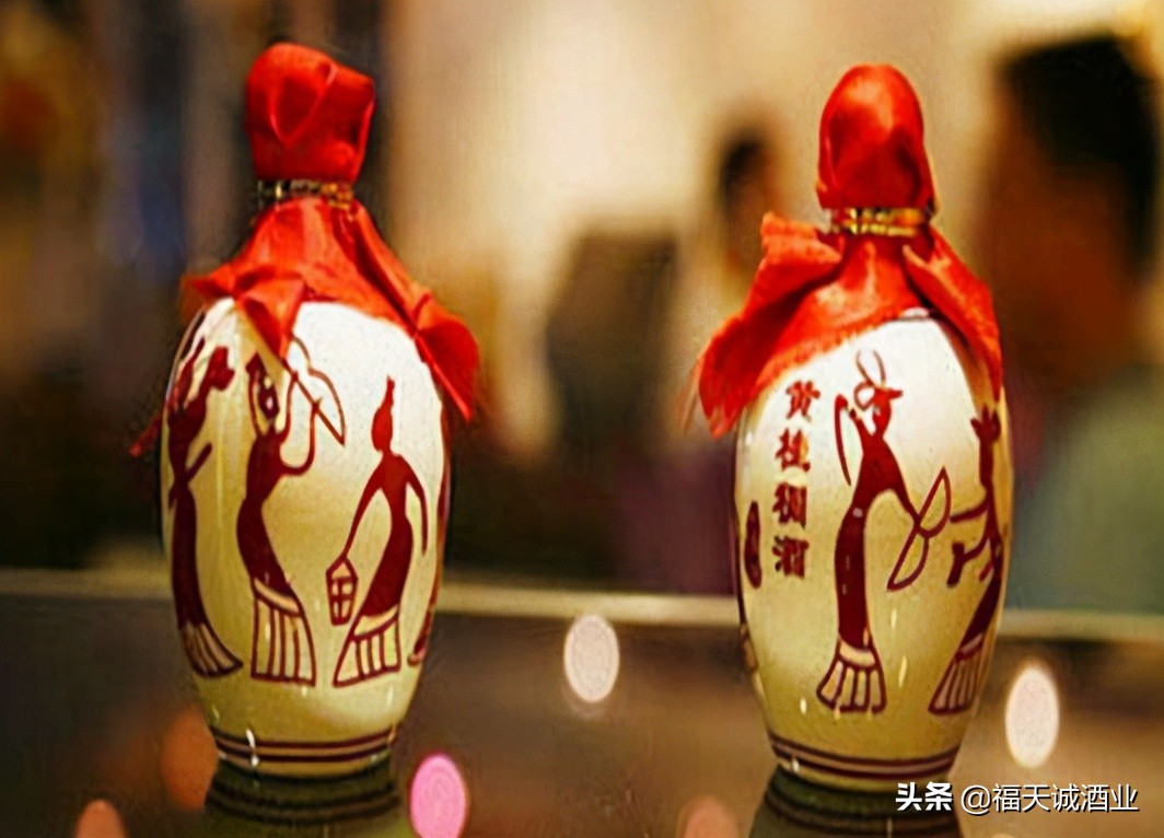 陕西的五大名酒,陕西六大名酒图