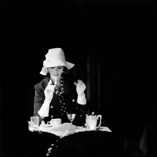 100张大师画,100张经典黑白人像