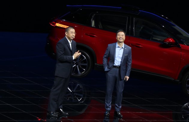 小鹏汽车G3试驾,小鹏g3与特斯拉