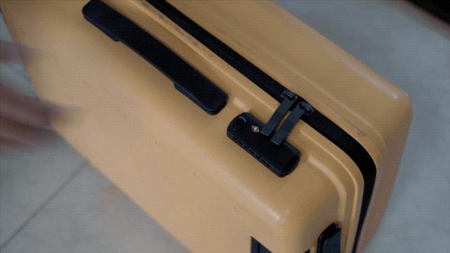 要颜值还是要实用,小米90分和地平线8号拉杆箱对比