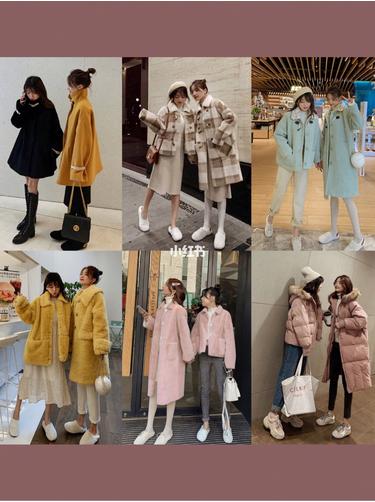 闺蜜装夏季穿搭推荐,闺蜜装搭配店铺推荐