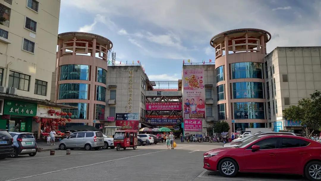 小编探盘2期实景,桂林楼盘一览表